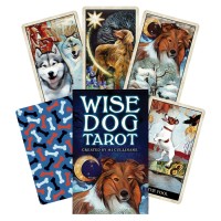 Wise Dog Taro kortos